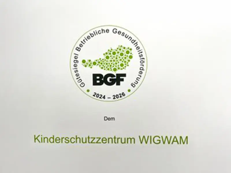Gütesiegel für betriebliche Gesundheitsförderung