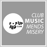 Logo Pop-Up Aid Club Logo Pop-Up Aid Club