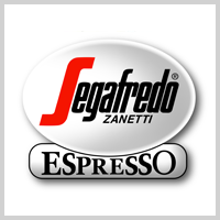 Logo Segafredo Logo Segafredo