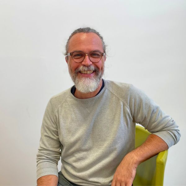 Dipl. Päd. Christoph Kurbel MA